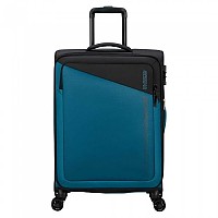 [해외]아메리칸 투어리스터 Daring Dash Spinner 66.5/29-33 TSA 67/75L expandable 캐리어 141427631 Black / Blue