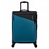 [해외]아메리칸 투어리스터 Daring Dash Spinner 66.5/29-33 TSA 67/75L expandable 캐리어 141427631 Black / Blue