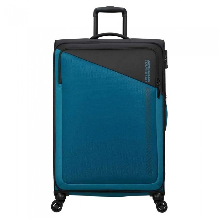 [해외]아메리칸 투어리스터 Daring Dash Spinner 77/30-35 TSA 107/117L expandable 캐리어 141427635 Black / Blue