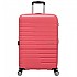 [해외]아메리칸 투어리스터 Flashline Pop Spinner 67/27-30 TSA 69/75L expandable 캐리어 141427647 Coral Pink