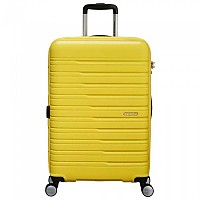 [해외]아메리칸 투어리스터 Flashline Pop Spinner 67/27-30 TSA 69/75L expandable 캐리어 141427648 Lemon Yellow