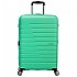 [해외]아메리칸 투어리스터 Flashline Pop Spinner 67/27-30 TSA 69/75L expandable 캐리어 141427649 Light Green