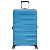 [해외]아메리칸 투어리스터 Flashline Pop Spinner 78/30-33 TSA 100/109L expandable 수레 141427650 Cloudy Blue