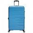 [해외]아메리칸 투어리스터 Flashline Pop Spinner 78/30-33 TSA 100/109L expandable 수레 141427650 Cloudy Blue