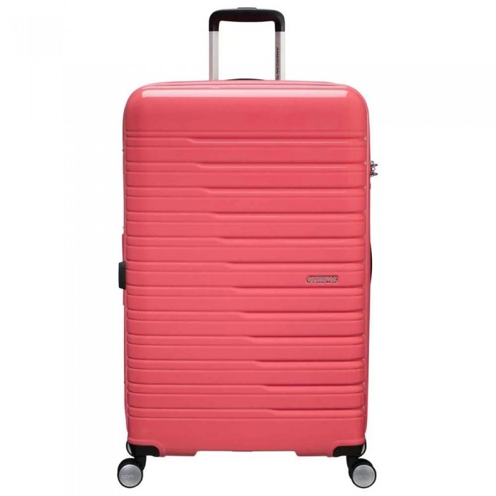 [해외]아메리칸 투어리스터 Flashline Pop Spinner 78/30-33 TSA 100/109L expandable 캐리어 141427651 Coral Pink