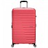 [해외]아메리칸 투어리스터 Flashline Pop Spinner 78/30-33 TSA 100/109L expandable 캐리어 141427651 Coral Pink