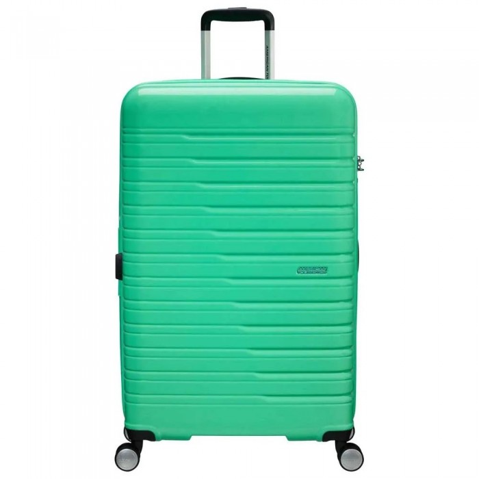 [해외]아메리칸 투어리스터 Flashline Pop Spinner 78/30-33 TSA 100/109L expandable 캐리어 141427653 Light Green