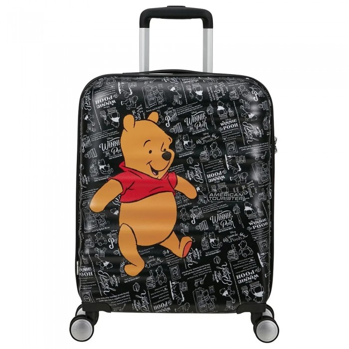 [해외]아메리칸 투어리스터 Wavebreaker Disney Spinner 55/20 TSA 36L 캐리어 141427694 Winnie The Pooh