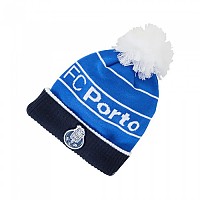 [해외]뉴발란스 FC Porto Essentials Bobble 비니 141141425 Surf The Web / Navy / White