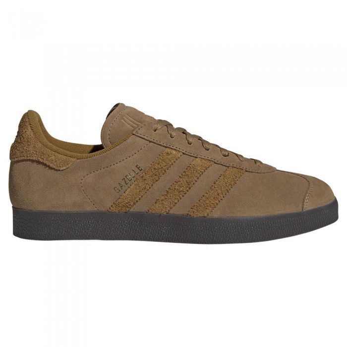 [해외]아디다스 ORIGINALS Gazelle 운동화 141114911 Brown Desert / Bronze Strata / Dark Brown