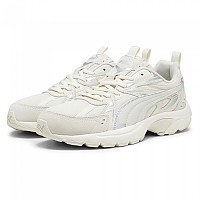 [해외]푸마 Milenio Tech Suede 운동화 140935418 Alpine Snow / Vapor Gray / Frosted Ivory