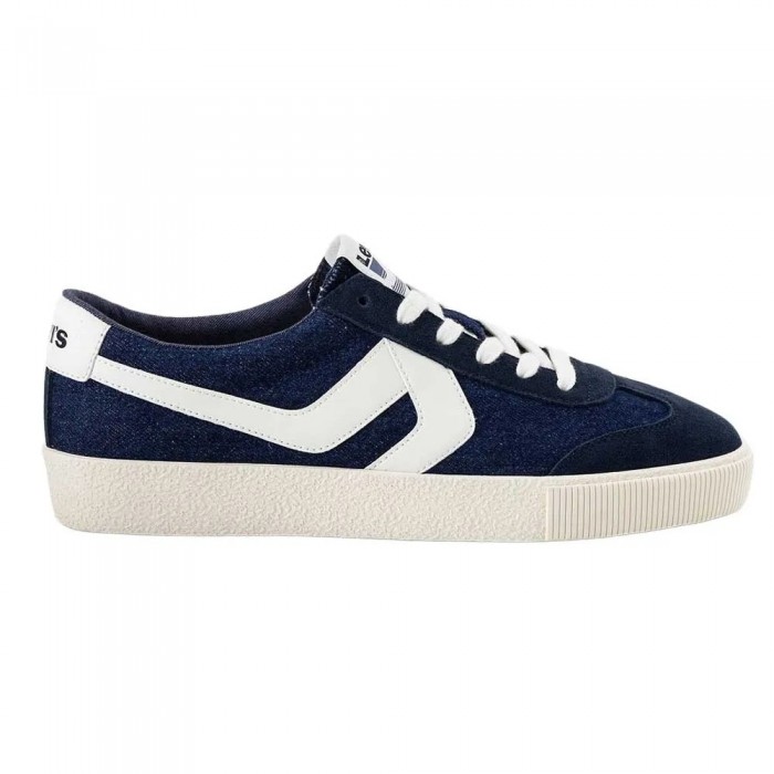 [해외]리바이스 FOOTWEAR Sneak S 운동화 141066211 Navy Blue