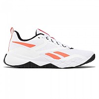 [해외]리복 Nfx Trainer 운동화 140183576 Ftw White / Orange Fla / C Black