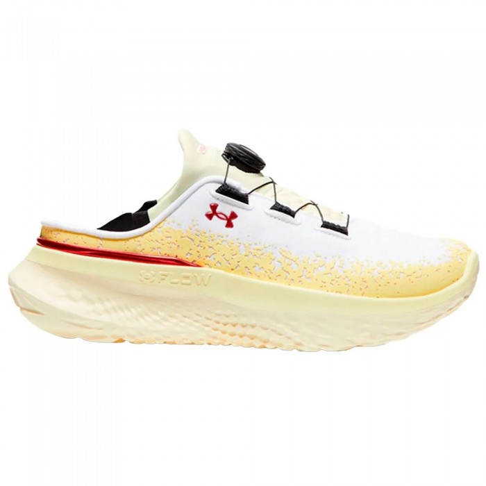 [해외]언더아머 Slipspeed Mega RIPSTP GID 운동화 141010486 White / Winter White / Red