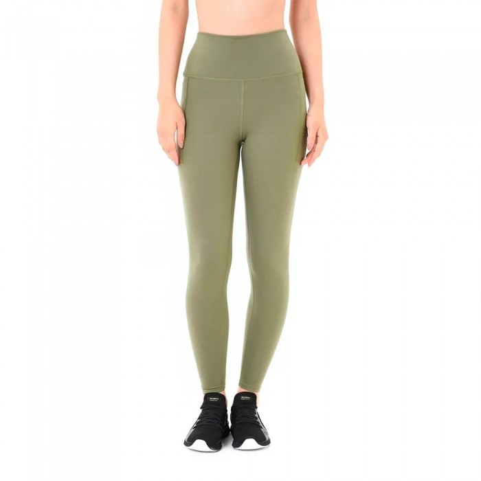 [해외]뉴발란스 Harmony Pocket 25´´ high waist leggings 141043028 Dark Olivine