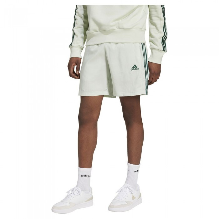 [해외]아디다스 Aeroready Essentials Chelsea 3 Stripes 반바지 141125548 Linen Green