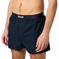 [해외]BOSS 2P Boxer Shorts Ew 10251193 복서 브리프 2 단위 140583104 Medium Beige