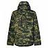 [해외]오클리 APPAREL Core Divisional RC Insulated 자켓 140752908 Tiger Camo Green