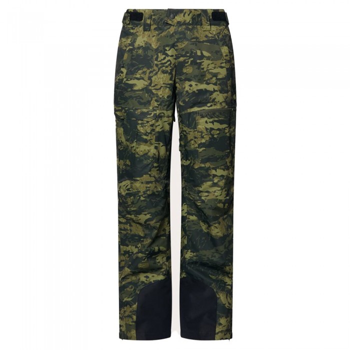 [해외]오클리 APPAREL Divisional Cargo Shell 바지 140752917 Tiger Camo Green