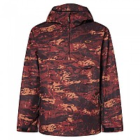 [해외]오클리 APPAREL Divisional RC Anorak 자켓 140752920 Tiger Camo Red