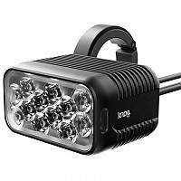 [해외]KNOG Blinder X 1800 헤드라이트 1141203831 Black