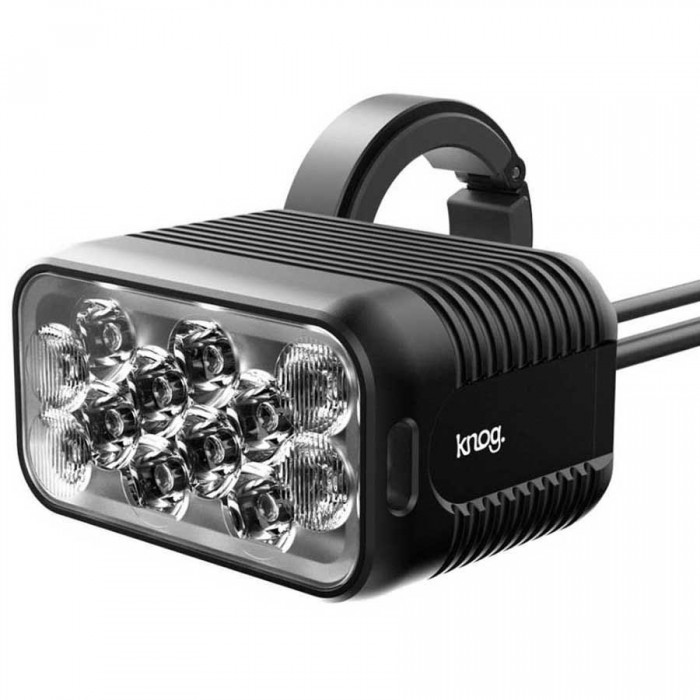 [해외]KNOG Blinder X 2300 헤드라이트 1141203832 Black