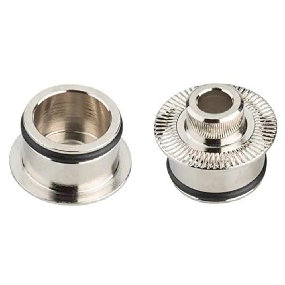 [해외]캄파놀로 QR Front Wheel Adapter 1137682365 Silver