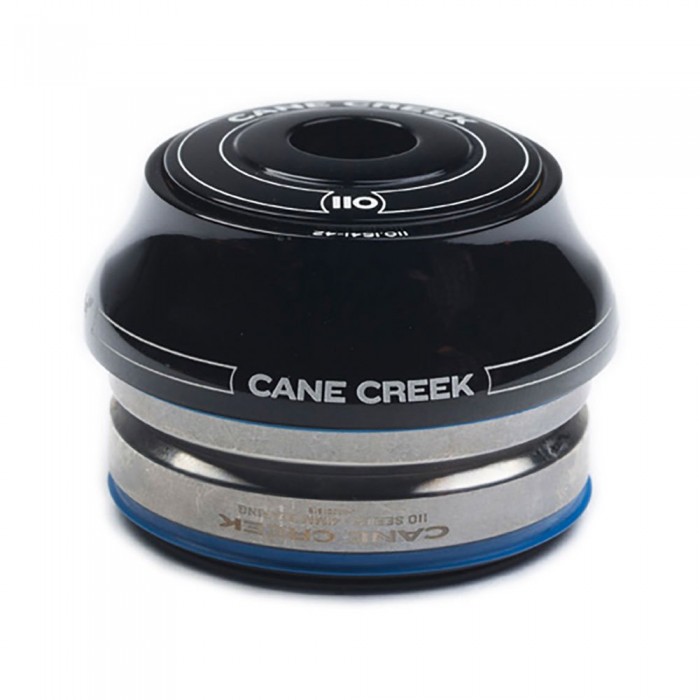 [해외]CANE CREEK 스티어링 시스템 IS41/28 6/H15 1138962197 Black