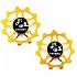 [해외]JRC COMPONENTS Shimano Road 12 Speed Dura Ace 조키 휠 1141053144 Gold