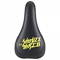 [해외]REVERSE COMPONENTS Nico Vink Shovel&Shred 자전거 안장 1139950447 Black / Yellow