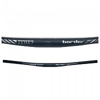 [해외]DEDA Mud Border 핸들바 1141378991 Black