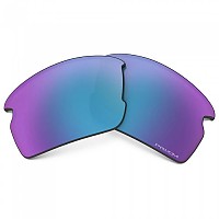 [해외]오클리 렌즈 Flak 2.0 Prizm 1136875123 Prizm Sapphire Polarized