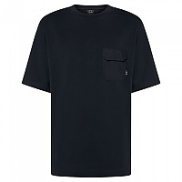 [해외]오클리 APPAREL Roam Commuter Pocket 반팔 티셔츠 1140753394 Blackout