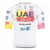 [해외]피세이 UAE 팀 Emirates Magistrale Official Giro+Tour 반팔 저지 1141393344 Multicolor