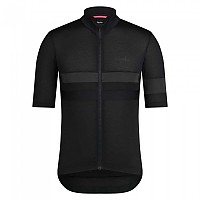 [해외]라파 Brevet Lightweight 반팔 저지 1141431131 Black / Black