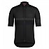 [해외]라파 Brevet Lightweight 반팔 저지 1141431131 Black / Black