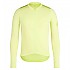 [해외]라파 Pro 팀 Lightweight 긴팔 저지 1141431266 Lime Green / Bright Lime