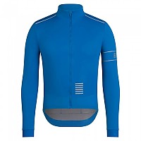 [해외]라파 Pro 팀 Windstopper 긴팔 저지 1141431304 Petrol Blue / Silver Reflective