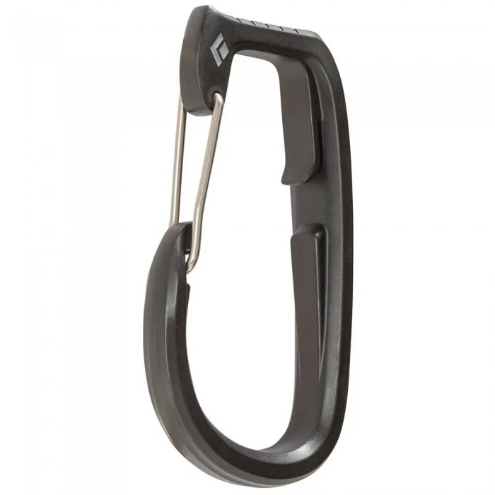 [해외]블랙 다이아몬드 Ice Clipper Wall Anchor 4136545498 Black