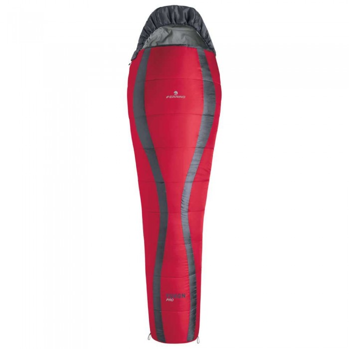 [해외]FERRINO 침낭 Yukon Pro 4139701521 Red