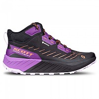 [해외]스캇 Kinabalu 3 Mid 고어텍스 트레일 러닝화 4141255335 Black / Vivid Purple