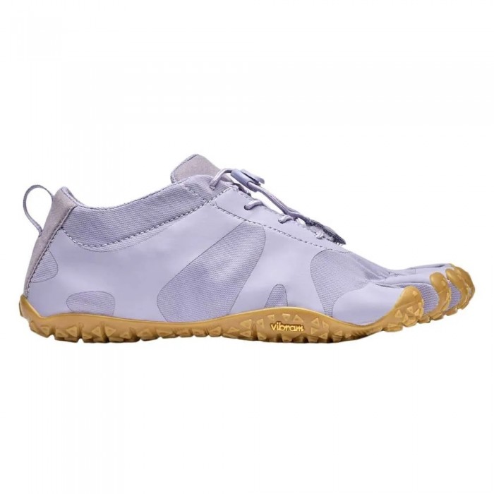 [해외]비브람 FIVEFINGERS V-Alpha 하이킹화 4141023058 Lilac / Warm Taupe