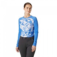 [해외]헬리한센 Lifa Merino Midweight Gra 긴팔 베이스 레이어 4141144777 Ultra Blue