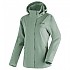 [해외]MAIER SPORTS Metor Rec W 자켓 4141025183 Luscious Moss / Green Goose