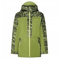 [해외]오클리 APPAREL TC Juno Reduct 2.0 자켓 4140753494 Duality Swirl Dbl Green