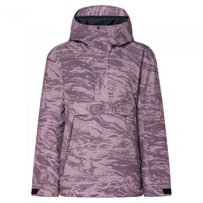 [해외]오클리 APPAREL TNP Tbt Insulated Anorak 자켓 4140753565 Duality Swirl Dbl Tds