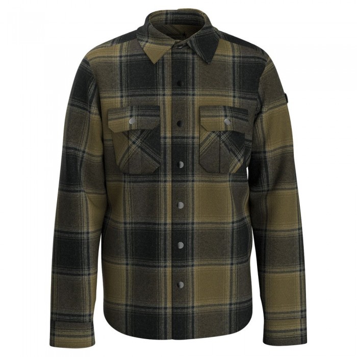 [해외]스마트울 Anchor Line 자켓 4140816987 Winter Moss Plaid