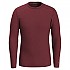 [해외]스마트울 Merino 250 Crew 긴팔 티셔츠 4140817156 Currant Heather