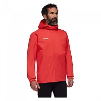 [해외]마무트 Alto Hardshell 자켓 4141406847 Mammut Red