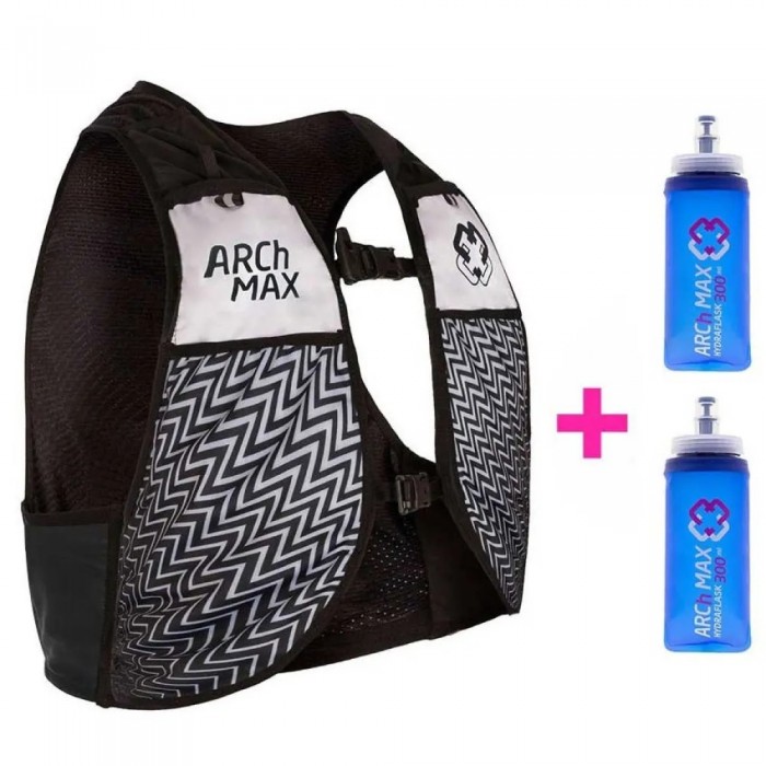 [해외]Arch Max HV25E3S 2.5L+ 2SF300ml 수분 보충 조끼 6140265523 Grey